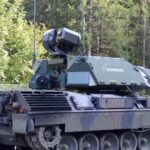 Rheinmetall представив зенітний танк на базі Leopard 1. Його постачатимуть ЗСУ