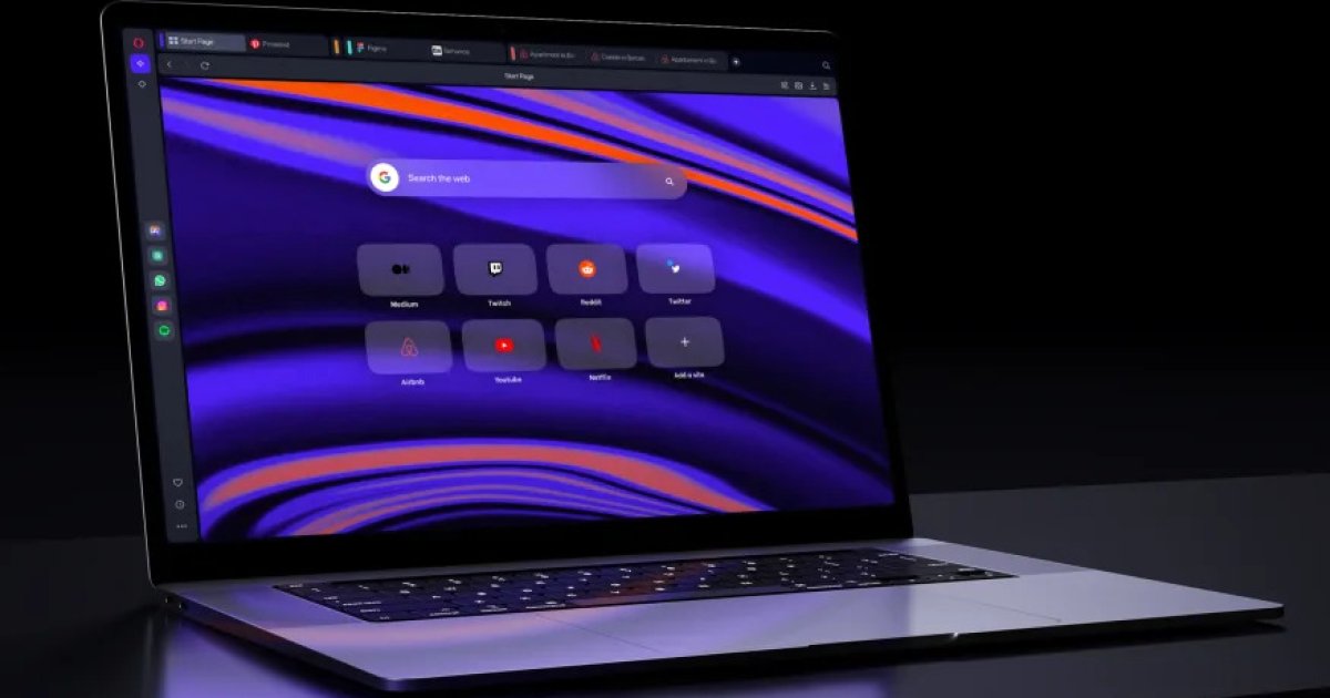Opera представила нову версію браузера з ШІ