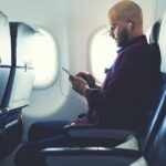Starlink вперше запрацював на борту пасажирського літака