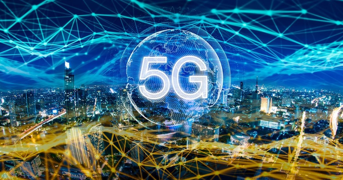 В Україні починається тестування мережі 5G. Що відомо