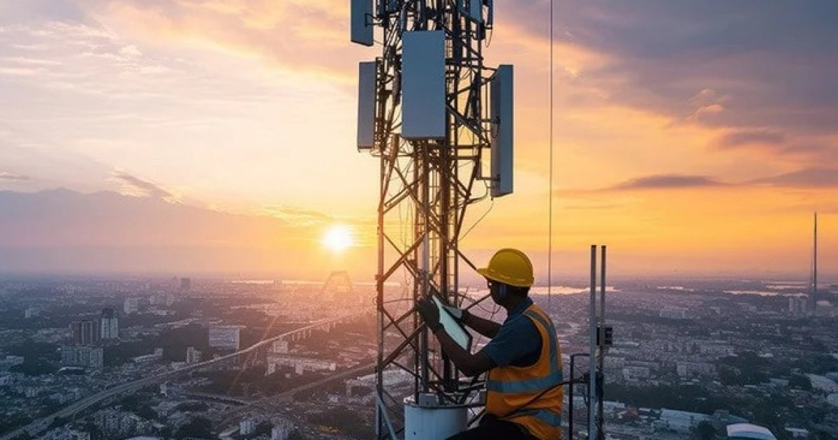 Визначено перші українські міста для запуску мережі 5G