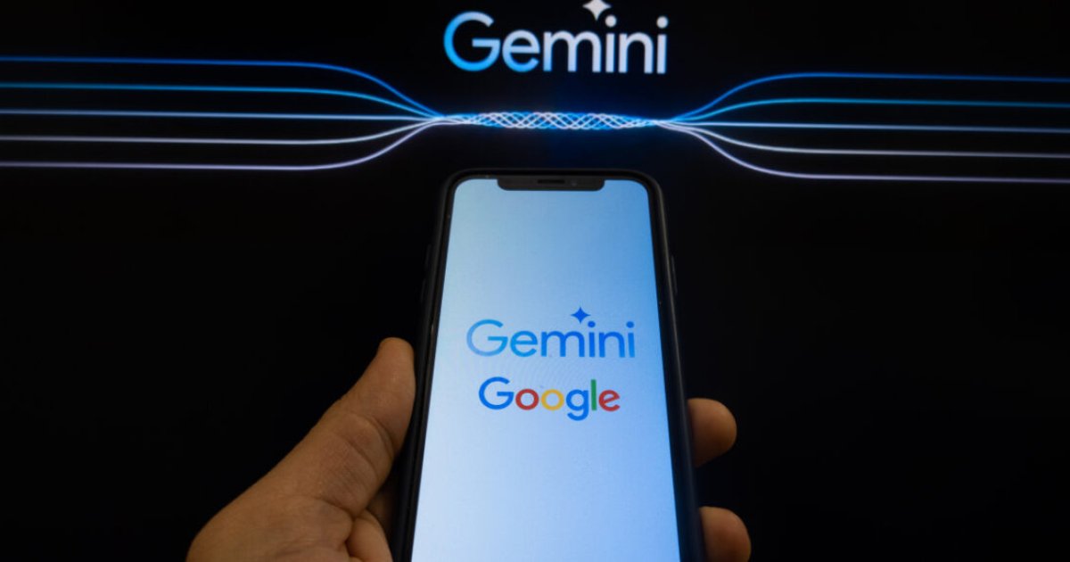 ШІ Gemini від Google тепер володіє українською мовою