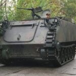 Українські зброярі посилили бойову потужність БТР М113 — про що йдеться