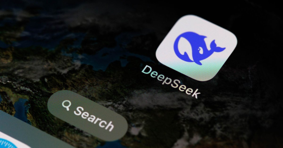 Китайська нейромережа DeepSeek обвалила прибутки найбагатших людей планети