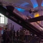Дістане до Москви. Український дрон-ракету «Трембіта» представили на Defense Tech Innovations Forum 2025