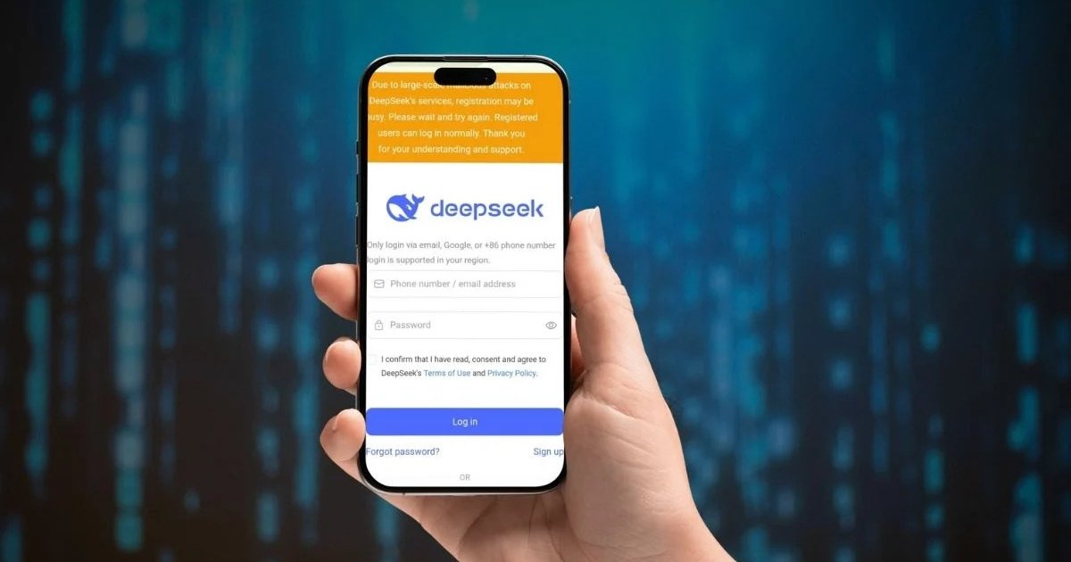 Пентагон почав блокувати китайський чат-бот DeepSeek — відома причина