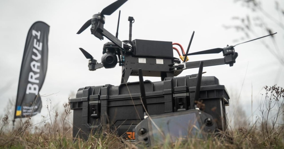 Українські зброярі протестували малі FPV-бомбери