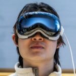 "Прокрутка" очима. Apple вдосконалює окуляри Vision Pro