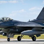 У США розробили новітню систему РЕБ для винищувачів F-16