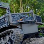 ЗСУ отримали наземний БпЛА "Мураха" — перевозить вантажі вагою понад 500 кг