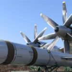 Російська ракета Х-101 містить до 250 електронних компонентів іноземного виробництва