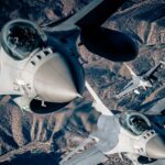 Українські F-16 та Mirage 2000 підключать до "військового Wi-Fi" НАТО