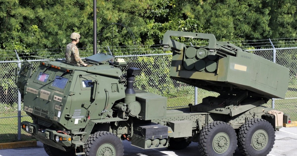 У США планують інтегрувати гіперзвукову ракету в систему HIMARS