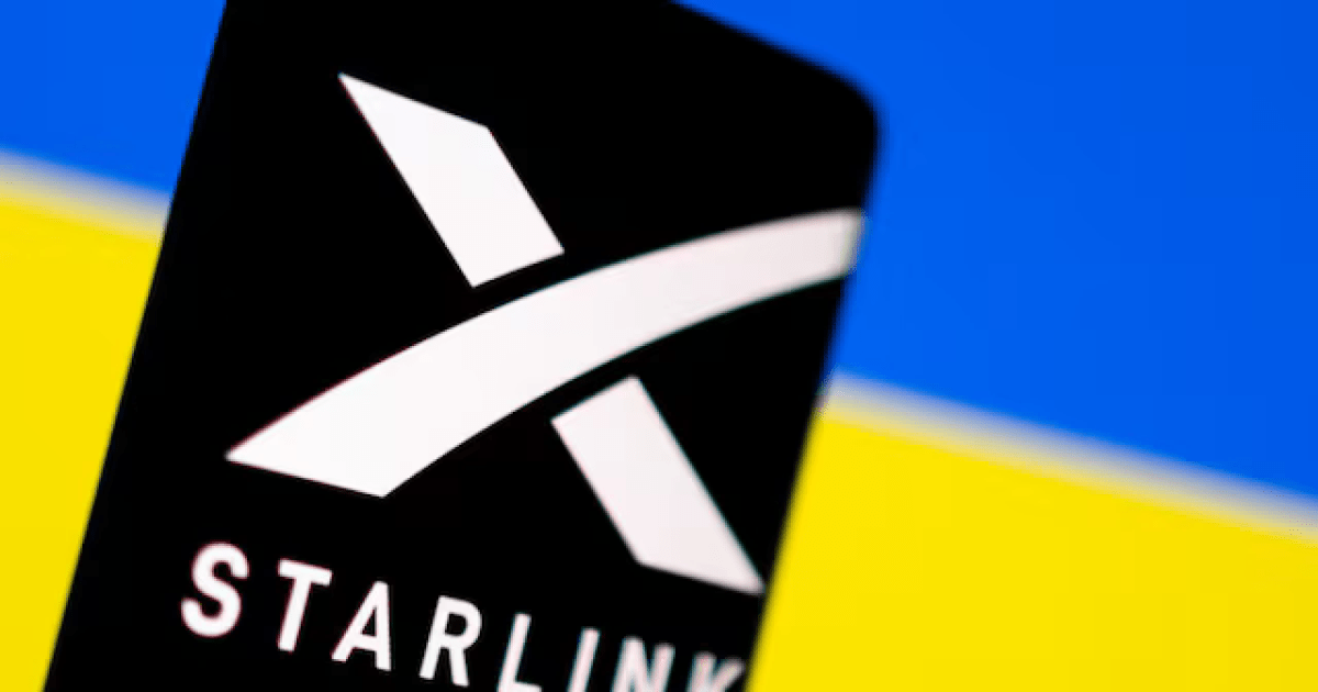 Україна першою в Європі запустить мобільний інтернет від Starlink