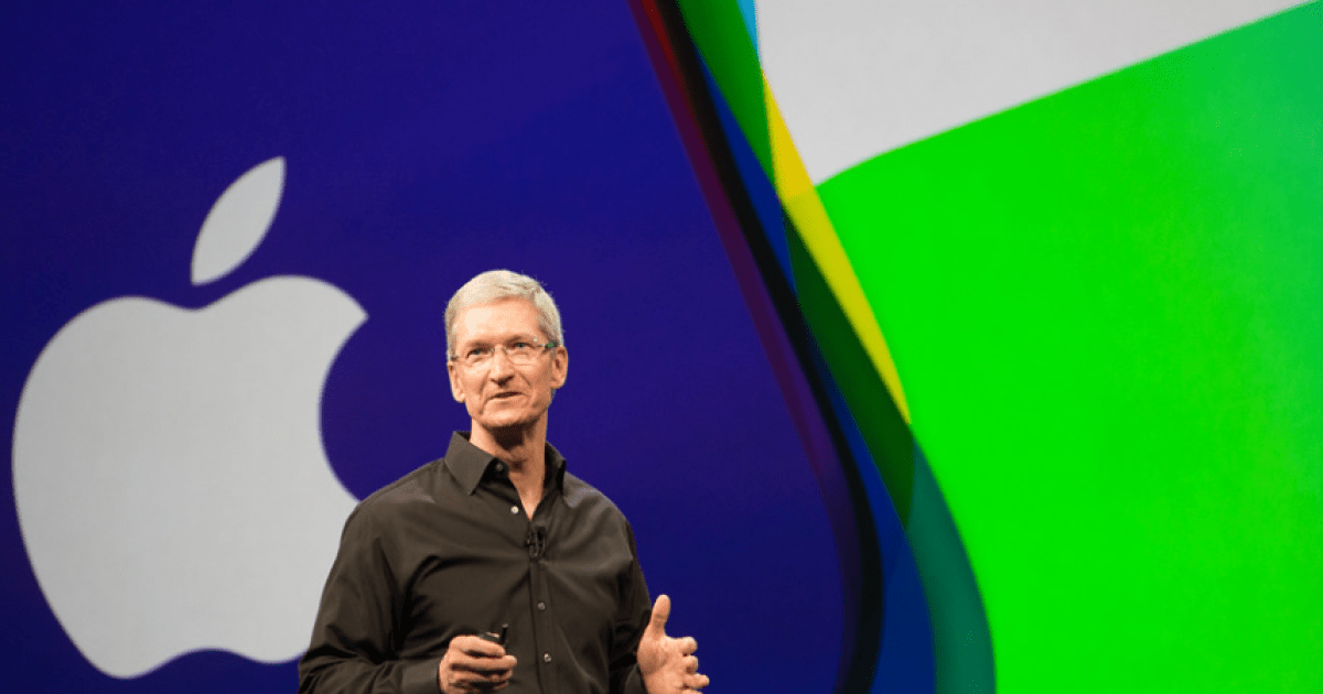 Це провал. Тім Кук наблизив Apple до краху