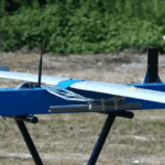 В Україні розробили багаторазовий дрон-перехоплювач із дробовиком — відео