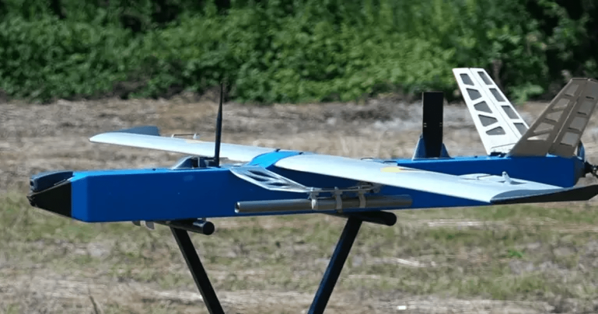 В Україні розробили багаторазовий дрон-перехоплювач із дробовиком — відео