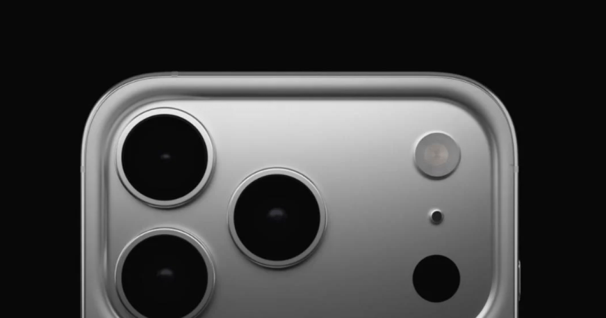 Як виглядає фінальний дизайн iPhone 17 Pro — відео