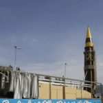 Іран створив власну балістичну ракету Khorramshahr-5 — чи є загроза для США