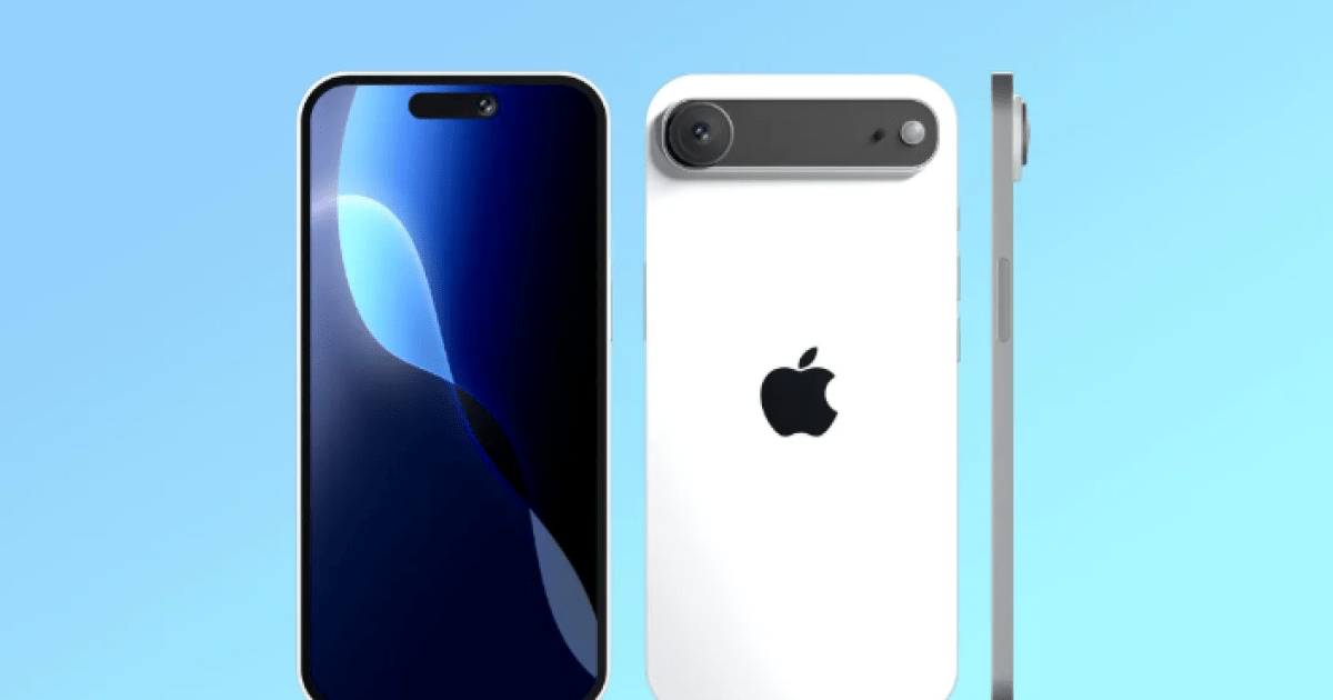 iPhone 17 Air. Чого саме очікувати від новинки Apple