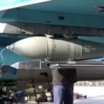 ГУР розкрила деталі виробництва російської авіабомби УМБП Д-30СН