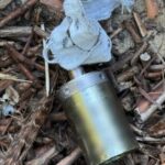 Чатують на жертву. Росія обстрілює Херсон касетними боєприпасами виробництва КНДР