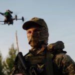 Українські інженери розробили дрон-ретранслятор "Рекрут" — працює у зв'язці з НРК