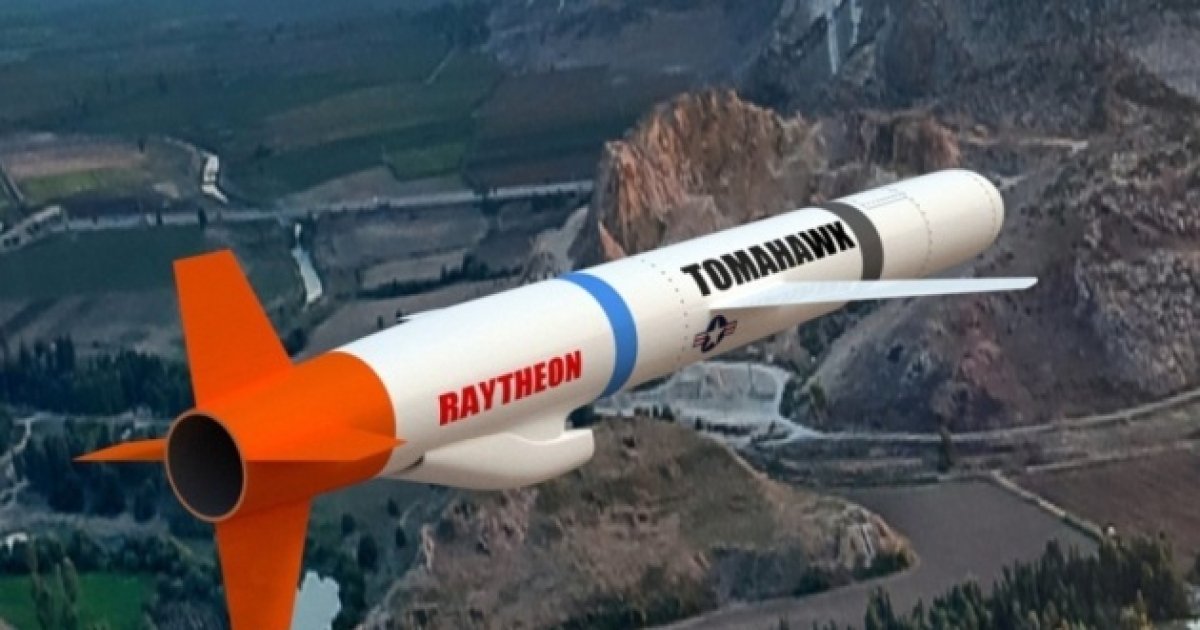 Чому Росія так боїться ракет Tomahawk — пояснення експерта