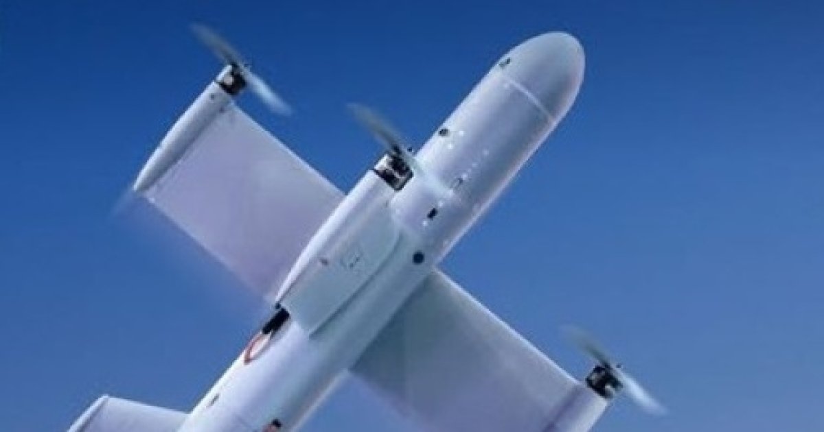 Виробництво дрона-перехоплювача Octopus. Україна та Британія підписали ліцензійну угоду