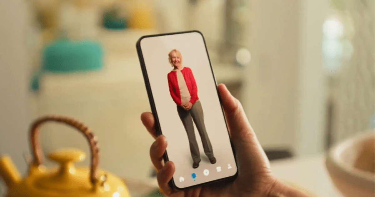 Мобільний додаток від американського стартапу створює ШІ-аватар померлого родича — відео