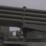 Нацгвардія України випробувала модернізовану РСЗВ "Град" — відео