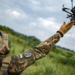 Українські виробники дронів переживають бум інвестицій завдяки Заходу