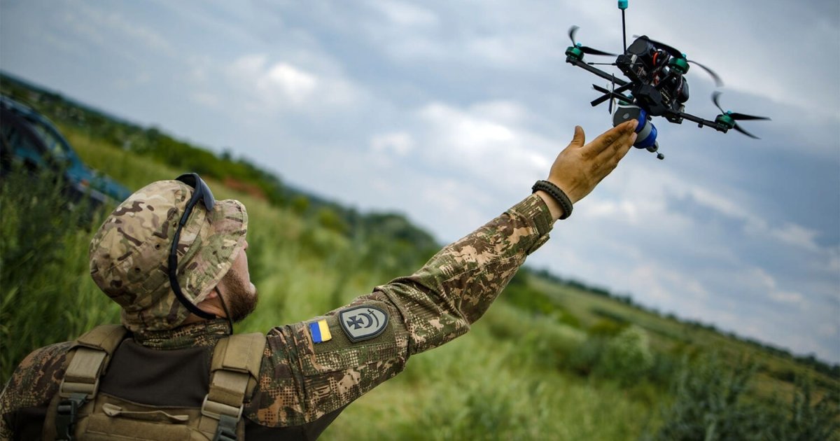 Українські виробники дронів переживають бум інвестицій завдяки Заходу