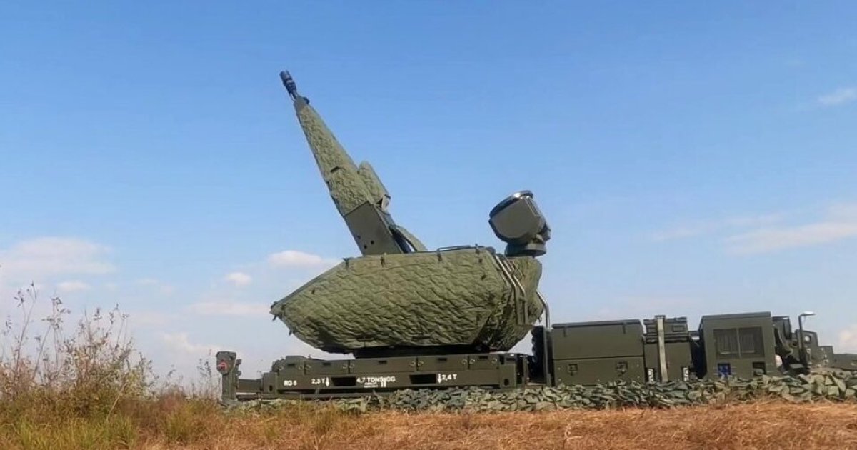 Універсальна зброя від Rheinmetall. Зенітки Skynex можуть збивати не тільки шахеди РФ