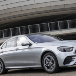 Mercedes-Benz E-Class: бізнес-клас, створений для натхнення