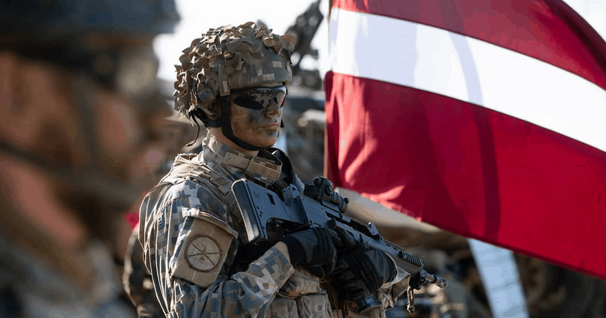 Латвія успішно протестувала «економну» ракету-перехоплювач дронів — відео