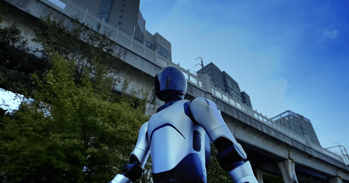 Робот AgiBot A2 потрапив до Книги рекордів Гіннесса