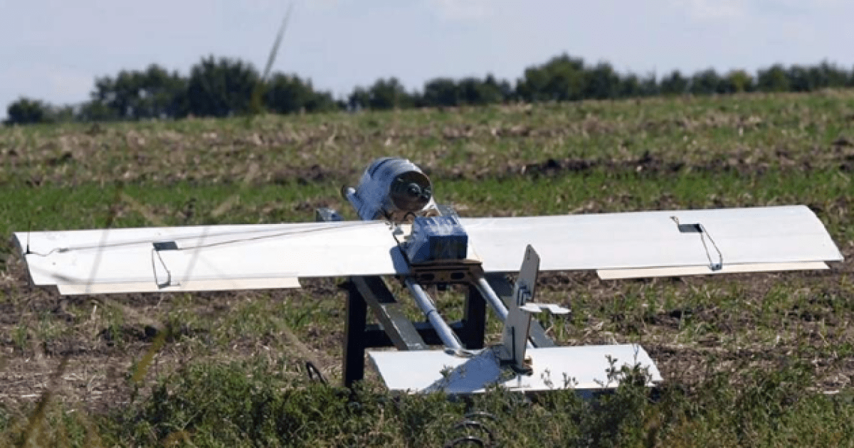 Росія адаптувала дрон “Молния” для повітряної розвідки — ГУР