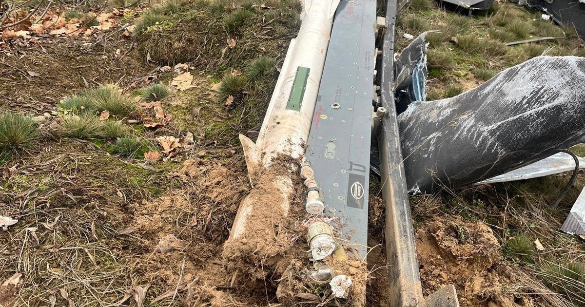 РФ модифікувала ракету Р-60 для оснащення безпілотника «Герань» — ГУР