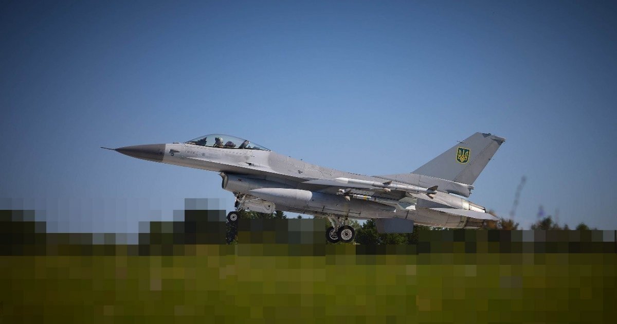 Українські F-16 отримали можливість дешево збивати російські шахеди — думка експертів