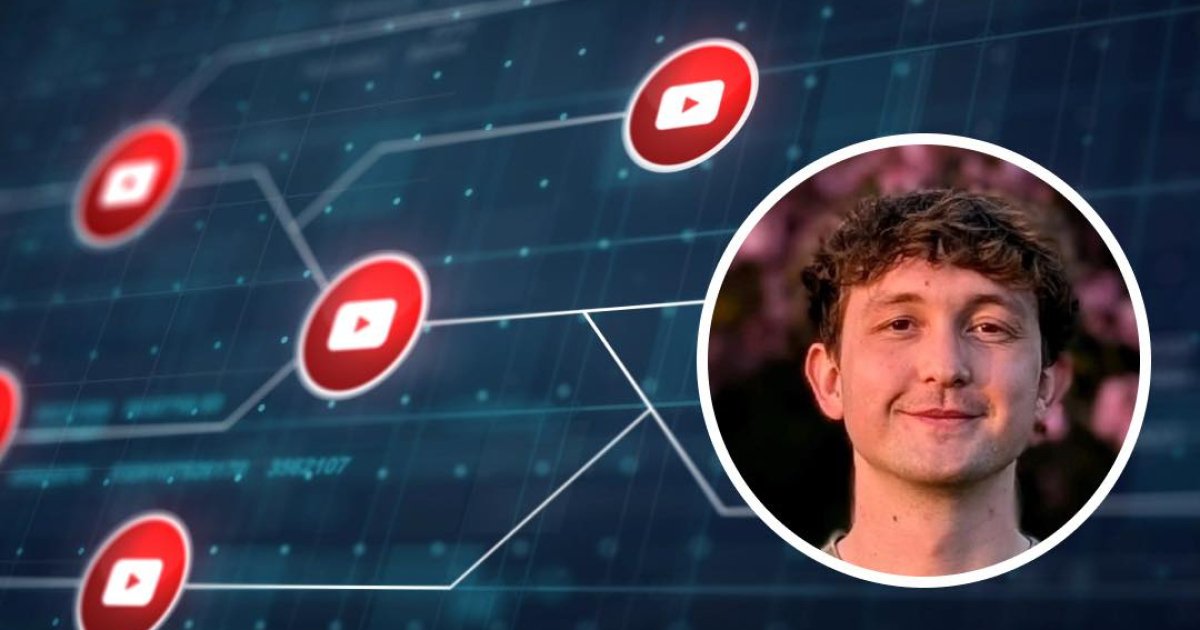 Що цікавого подивитися на YouTube — онлайн-мапа українських каналів