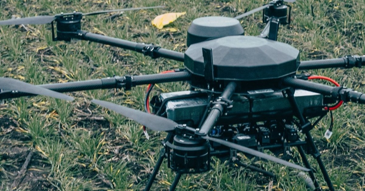 Автоконцерн Renault погодився виробляти дрони для України