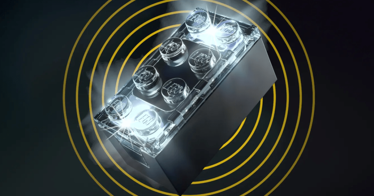 Головна новинка за останні 50 років. Що пропонує команда LEGO