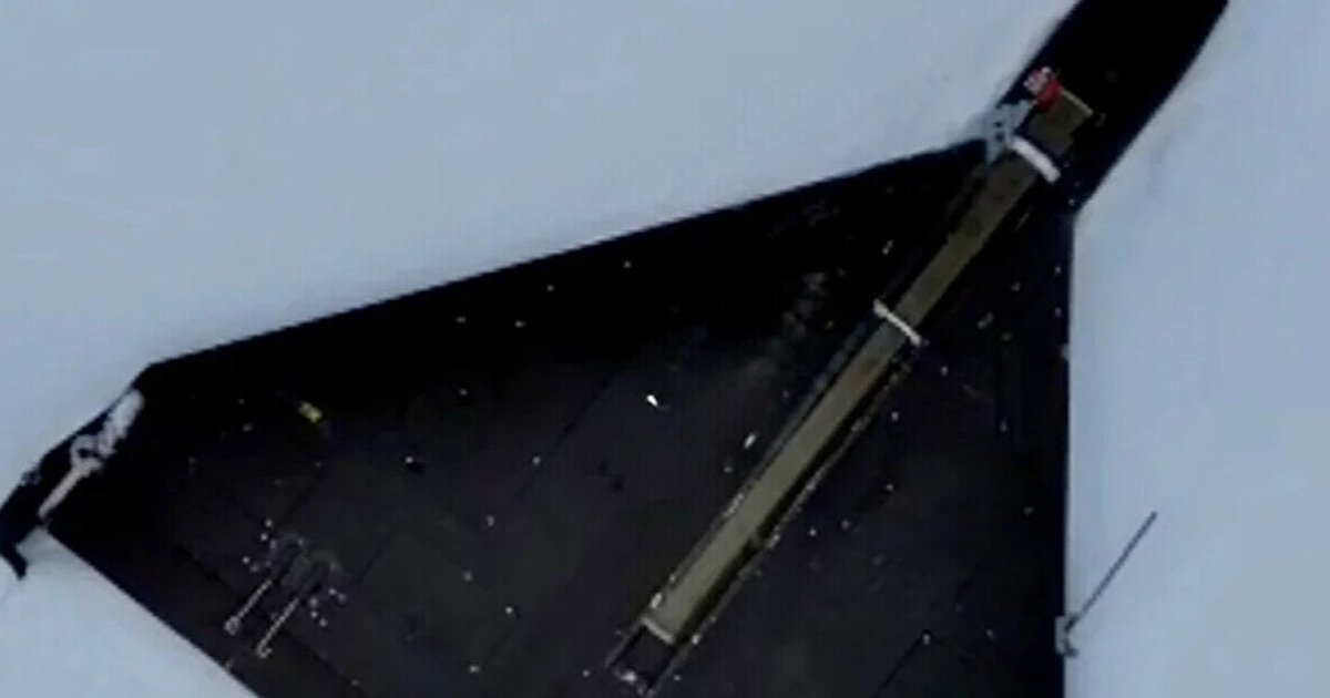 ГУР розкрило особливості модифікованого російського дрона "Герань" — несе ПЗРК і бойову частину