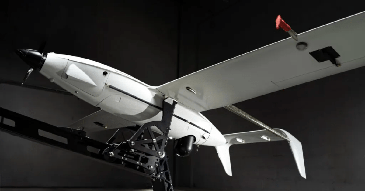 ЗСУ використовують на фронті український дрон-розвідник Raybird — у чому його особливість