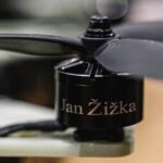 Трофейні технології. Чеська компанія постачає Україні FPV-дрони "Ян Жижка" на оптоволокні