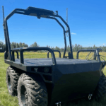 Україна вироблятиме двигуни для наземних роботизованих комплексів — чому це важливо