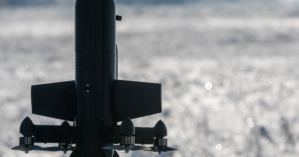 Український дрон Striker Mini перехоплюватиме шахеди на швидкості до 325 км/год