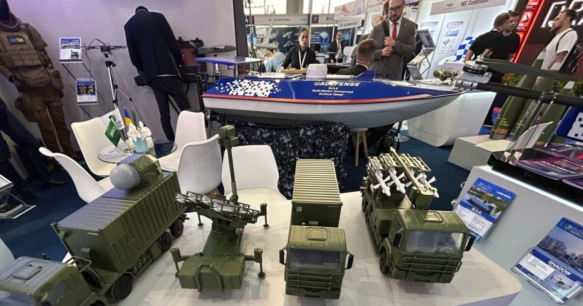 ЗРК "Шершень". Проєкт мультикаліберного комплексу ППО розробили в Україні