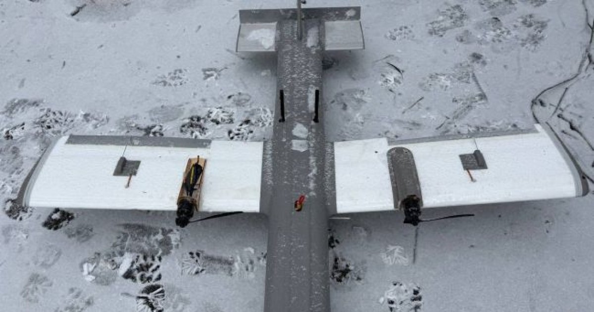 Окупанти встановлюють на ударні дрони "Молнія" МЕШ-модеми — чим це загрожує